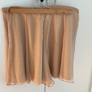 Elizabeth and James skort - skirt with shorts